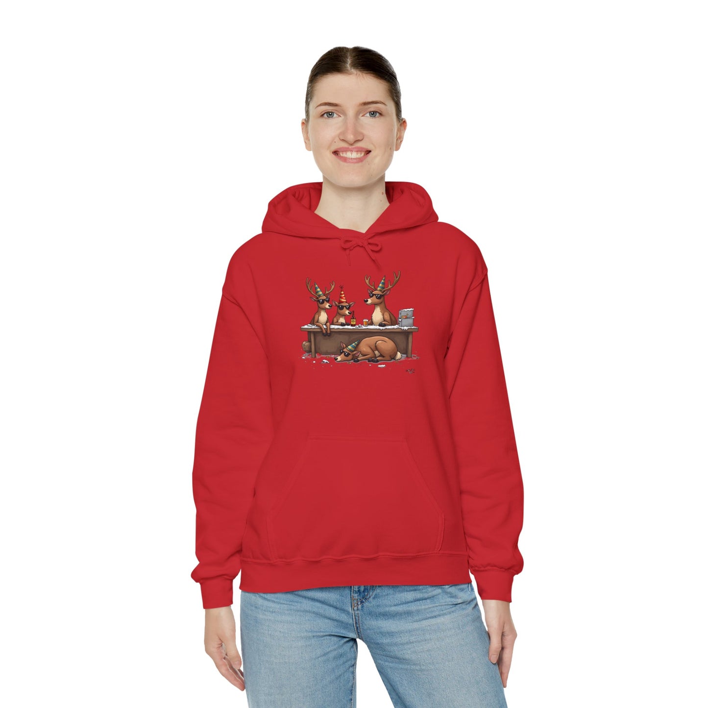 Holiday Shenanigans Hoodie