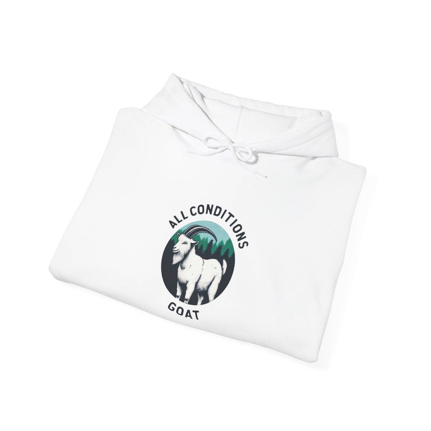 All Conditions GOAT Hoodie