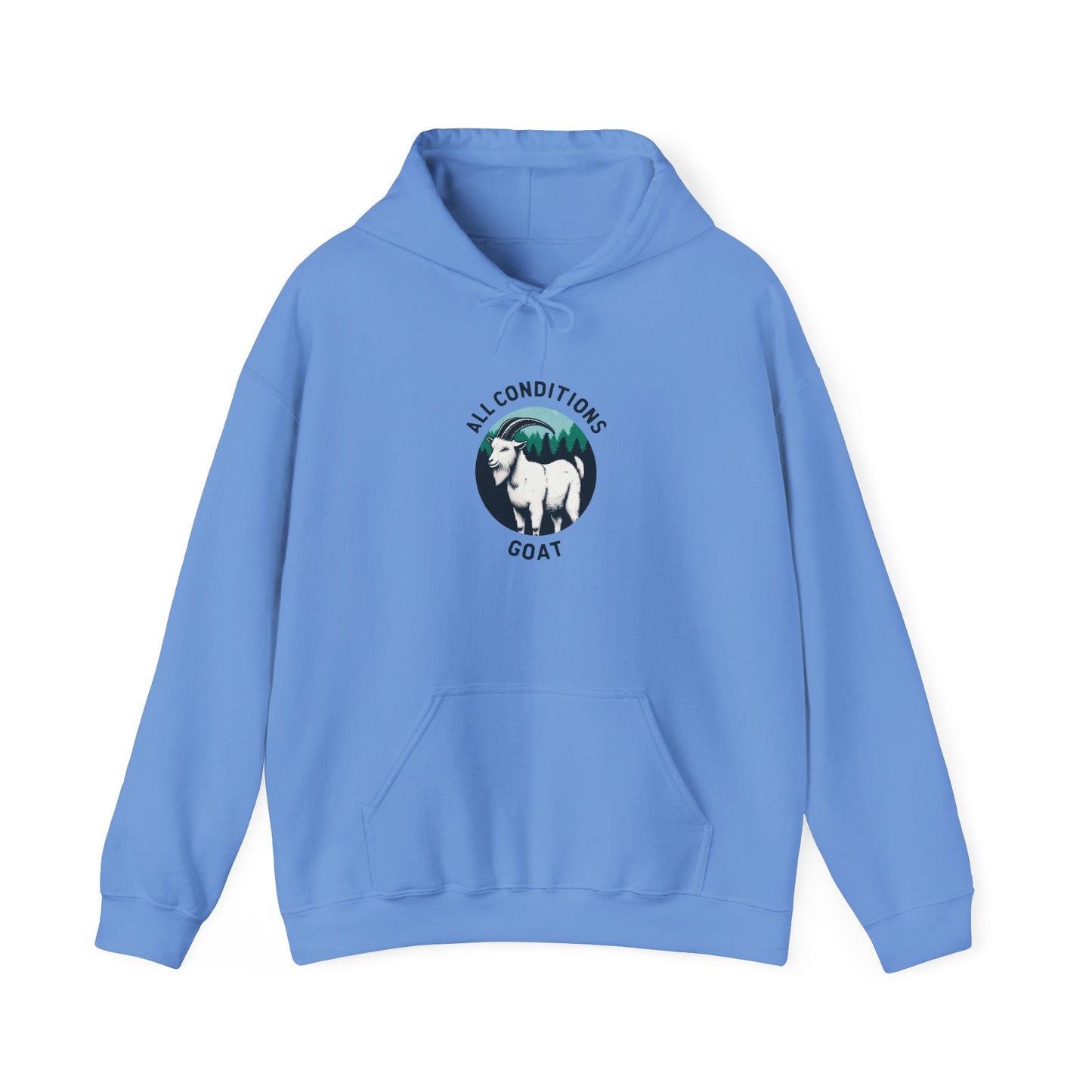 All Conditions GOAT Hoodie