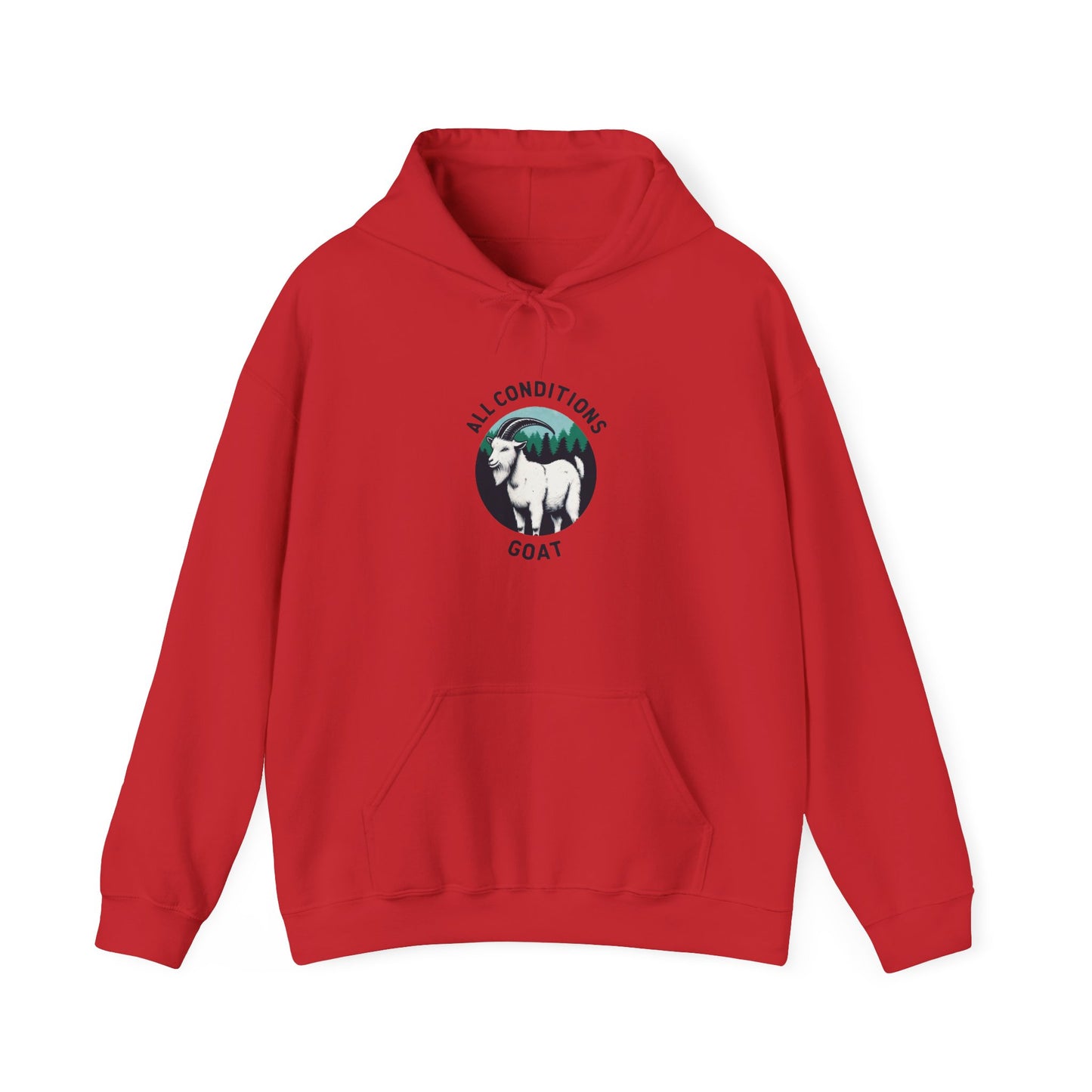 All Conditions GOAT Hoodie