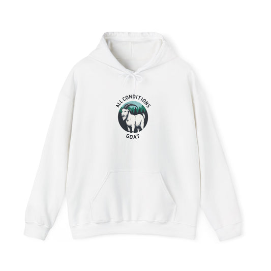 All Conditions GOAT Hoodie