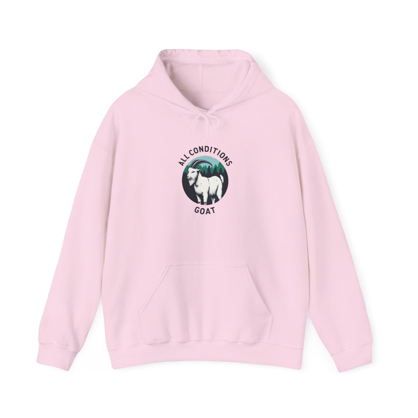 All Conditions GOAT Hoodie