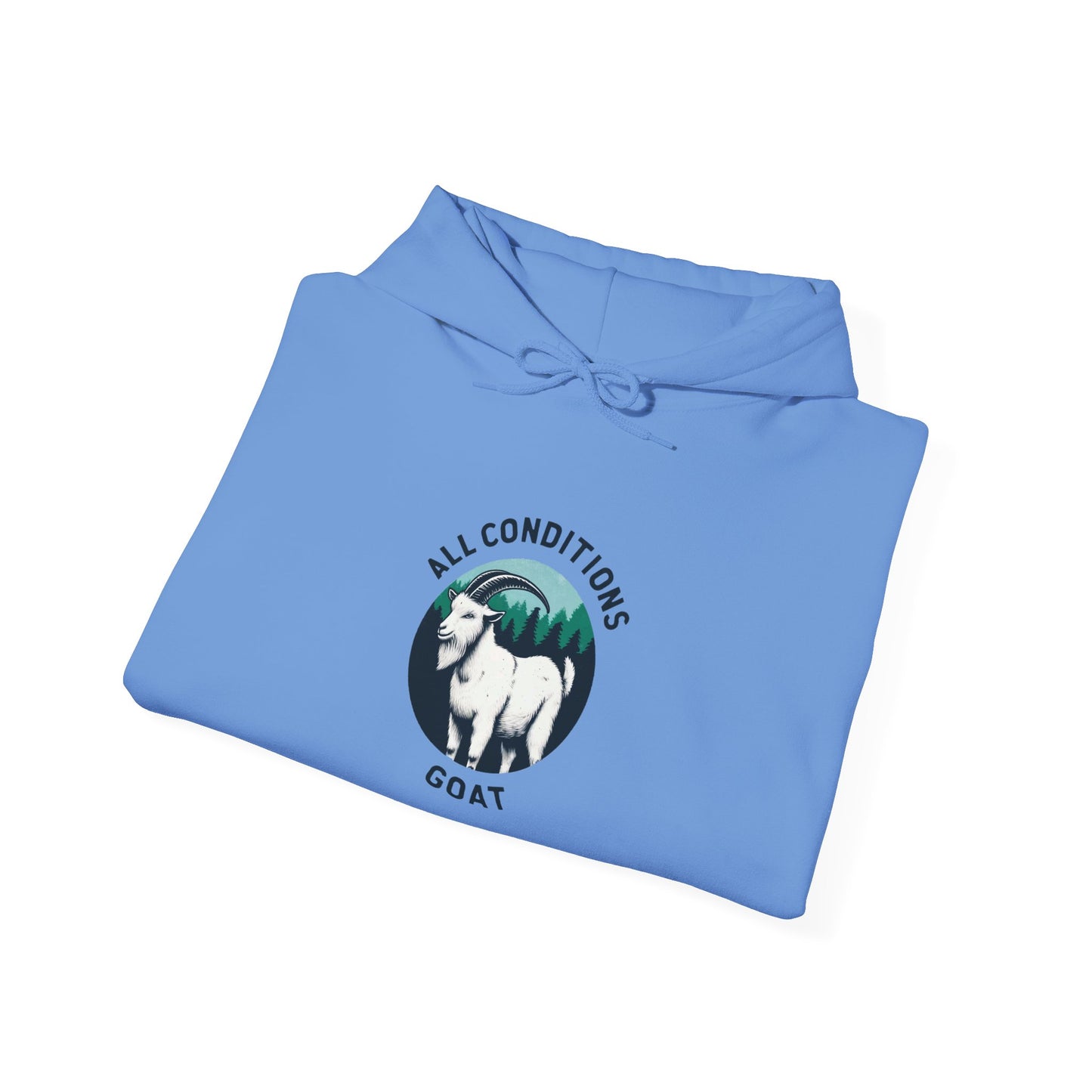 All Conditions GOAT Hoodie