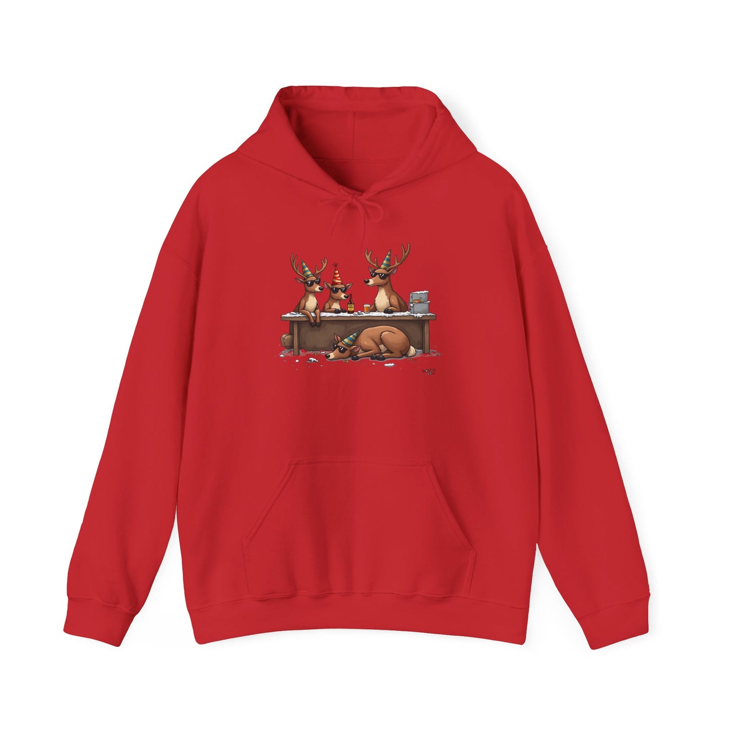 Holiday Shenanigans Hoodie