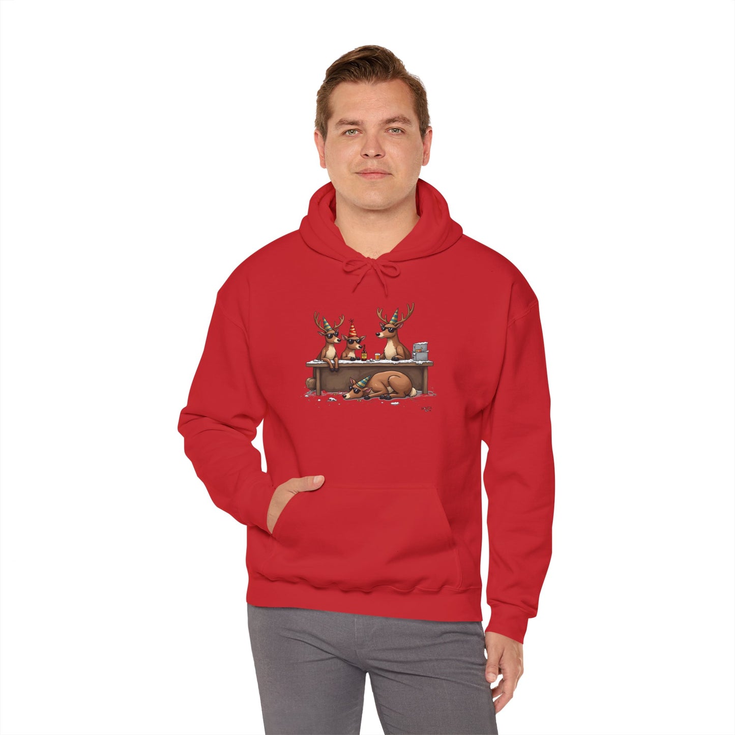 Holiday Shenanigans Hoodie