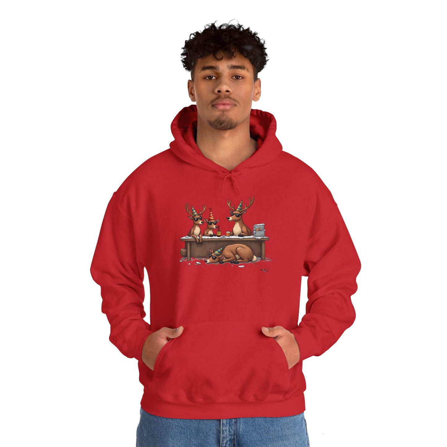 Holiday Shenanigans Hoodie