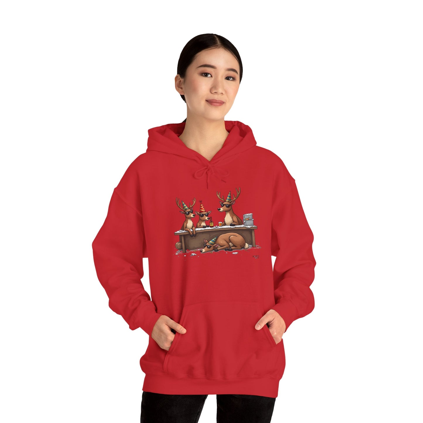 Holiday Shenanigans Hoodie