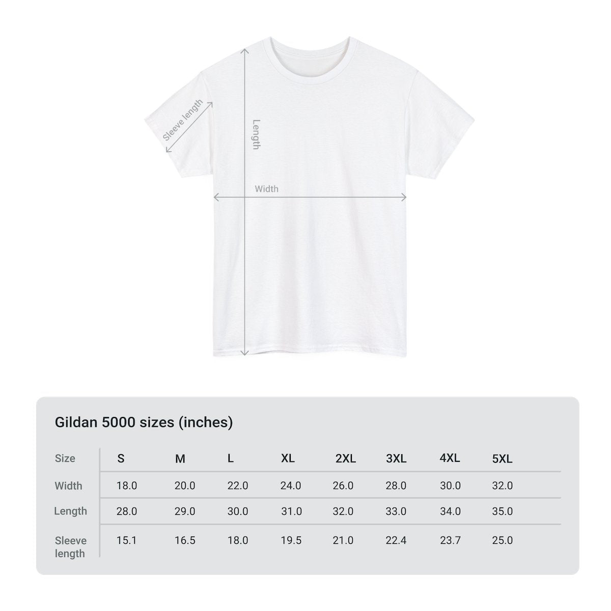 All Conditions GOAT Tee